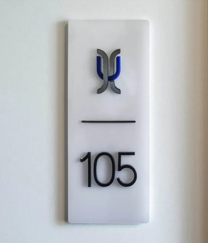 Oznakowanie budynków